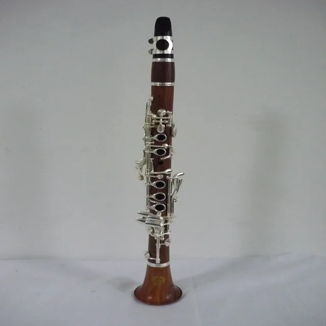 CL008 China Music World Rosewood clarinet