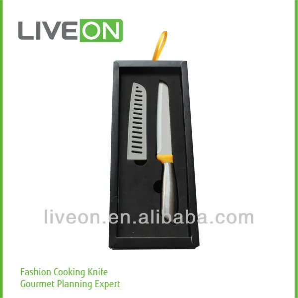 2014 новый ножи / керамические кухня хлебный нож с подарок коробка