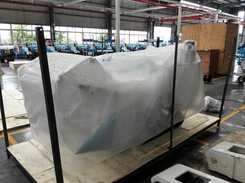 
High efficiency combine garlic harvester factory price 