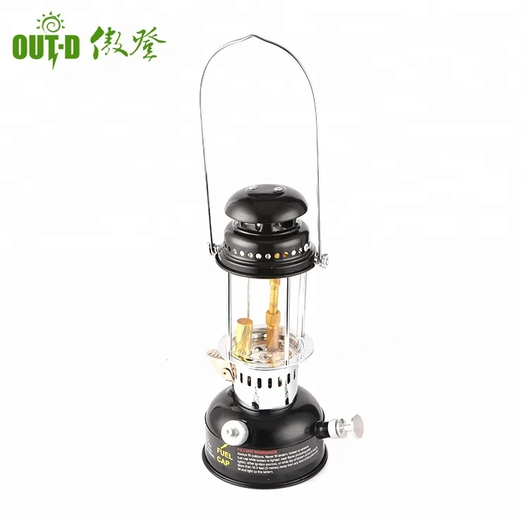 Classic Vintage Camping Kerosene Lantern Light