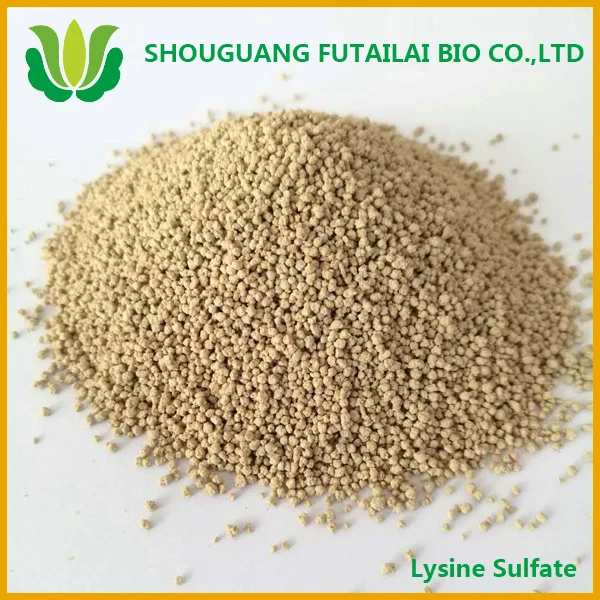 
golden corn brand lysine with high amino acid is food grade from Indonesia 