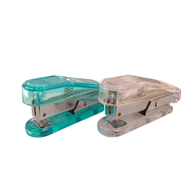 mini office stapler/office mini stapler/mini stand stapler