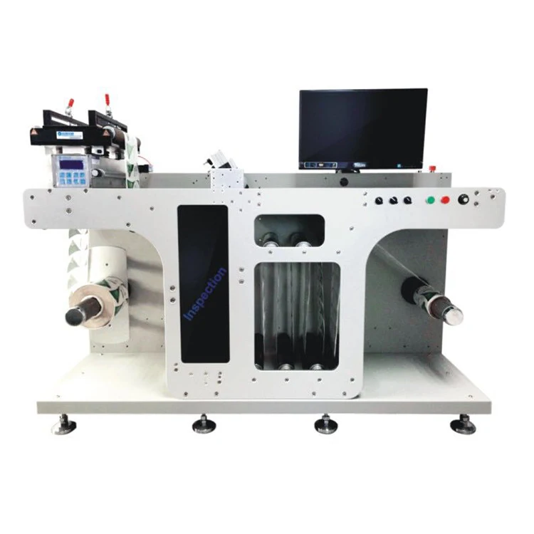 China Best zonten label flexo printing machine With Ce And Iso9001
