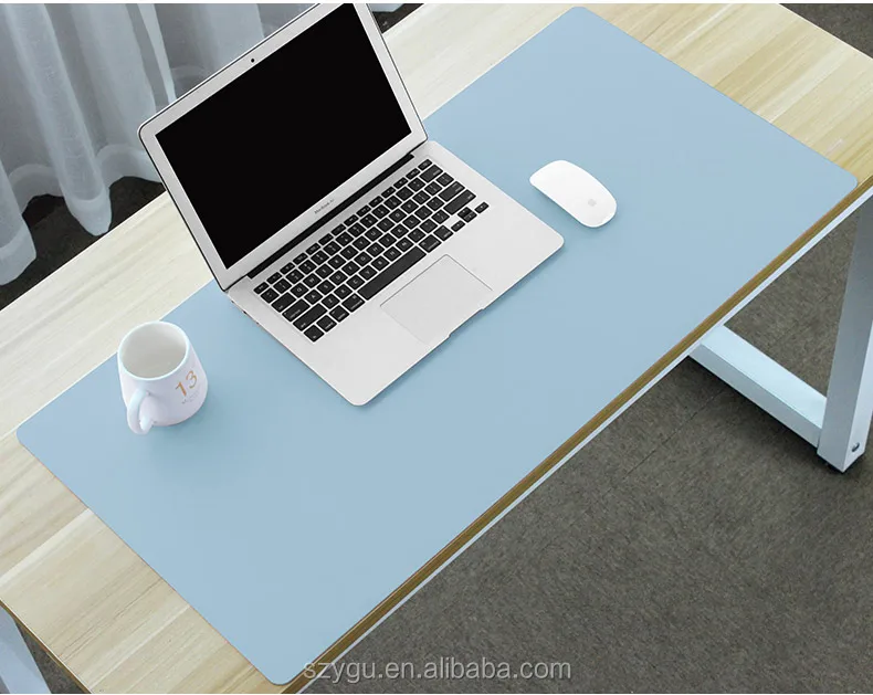 Custom Design Photo Insert Blank Mousepad Neoprene Rubber Mouse Pad Soft Desk Pad