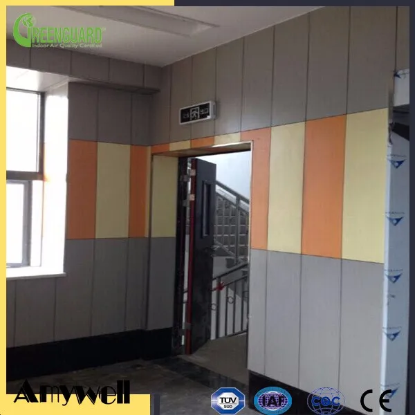 Decorative Interior  compact laminate HPL Panels