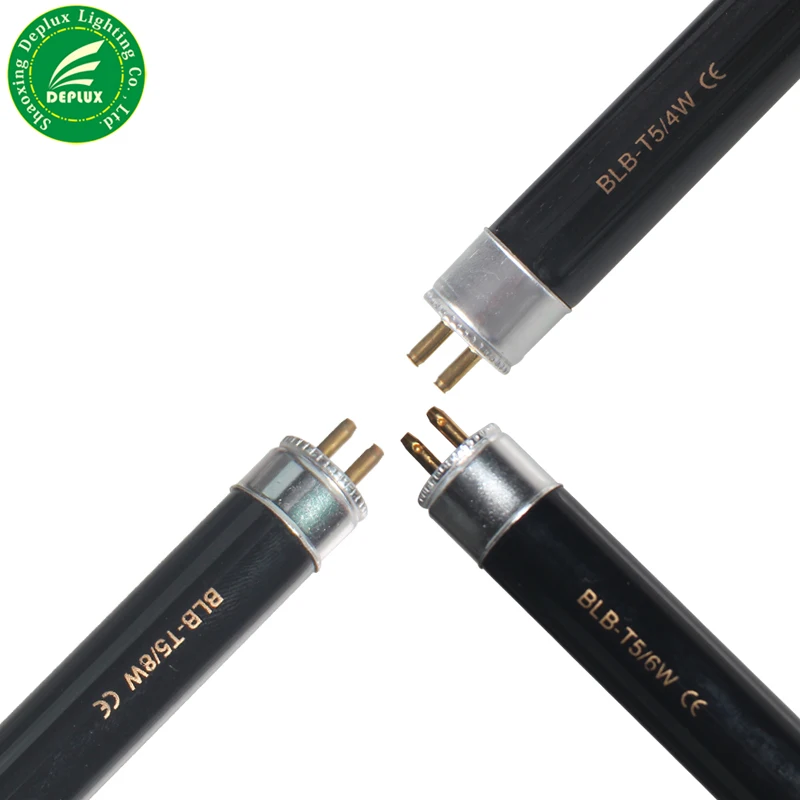 UV fluorescent insect mosquito killing lamp light