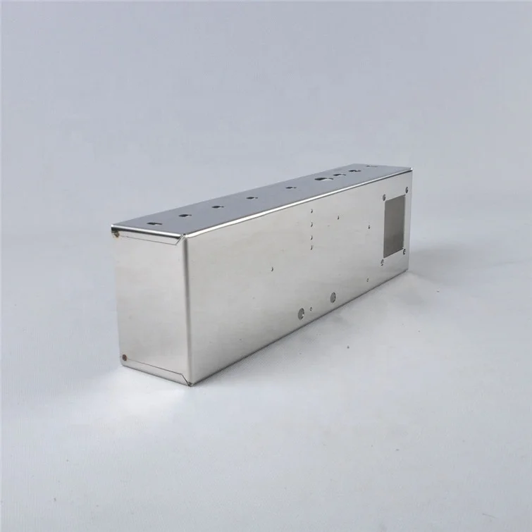 DIY Guitar 5F2 OEM Tweed Princeton Stainless Steel Chassis