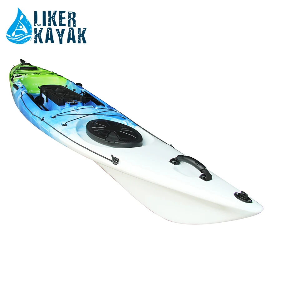 NEW Design Kayak Plastic Rotomould Fishing Kayak
