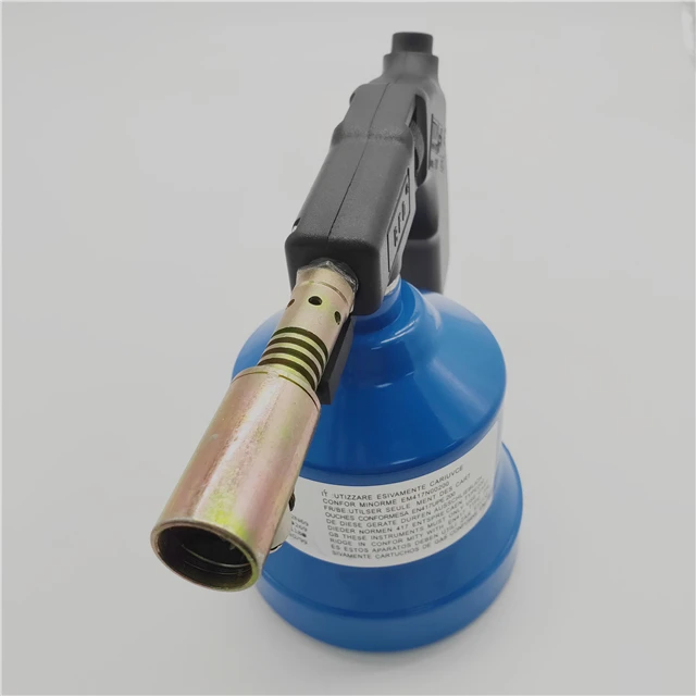 Flexible and convenient to use gas  torch  hand held gas torch jet flame gun lighter