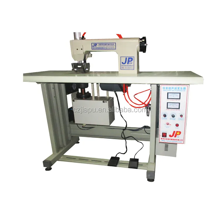 Ultrasonic Lace Machine for Fabric Flower Making