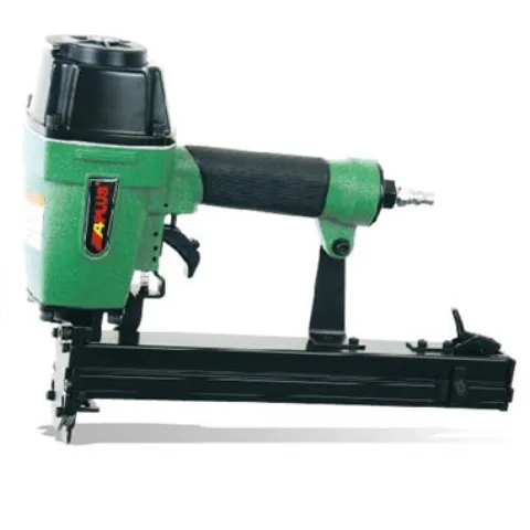 APLUS CF-15SLM, SENCO TYPE CORRUGATED NAIL GUN, LONG MAGAZINE picture frame assembly,