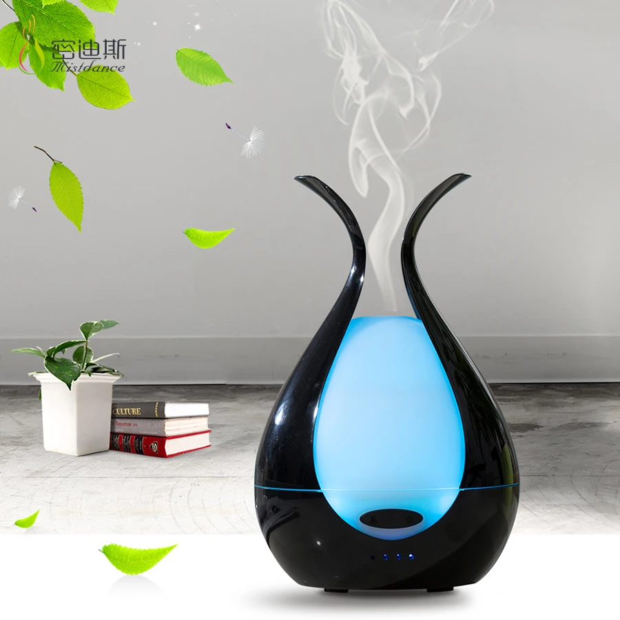 SIXU whole sale defuser water based air purifier warm mist humidifier
