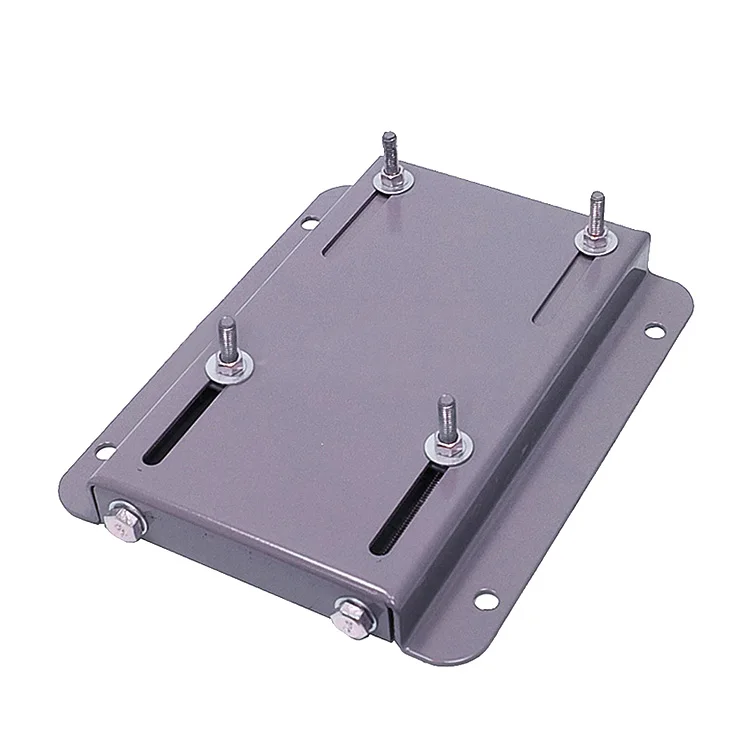 Adjustable Motor Slide Base