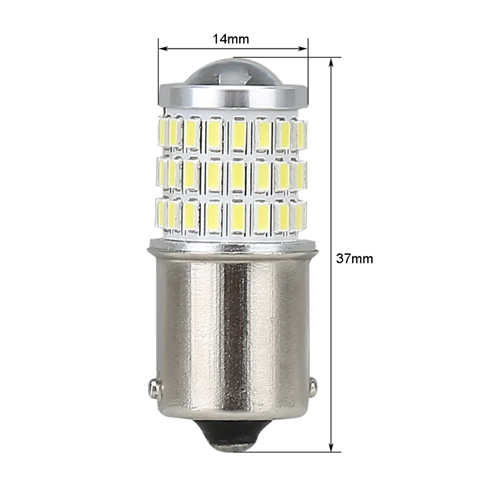 
SANYOU 12v 24v 3030 smd 1156 for Cars Lights Auto Car Brake Turn Signal Light 