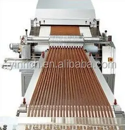 TPS400 Small scale Candy Bars & Cereal Bars Forming Line