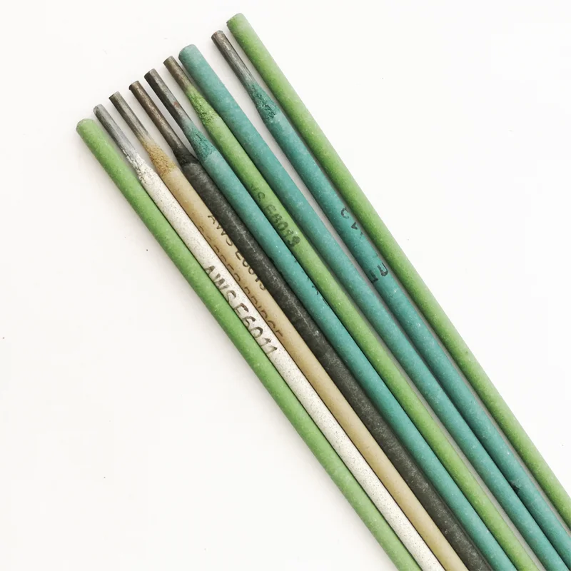 
china G12 G10 G8 easy arc 2.6mm carbon steel welding electrode AWS E6013 E7018 E7016 