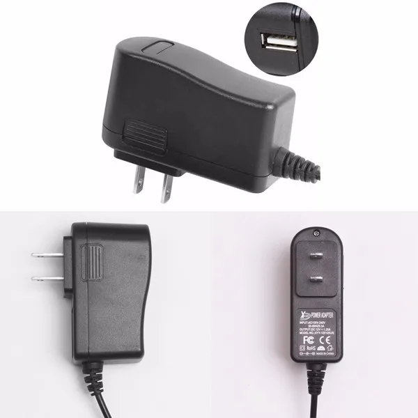 220v ac 5v 1a 2a 2.4a dc power adapter with UL CE GS SAA FCC approved 2 years