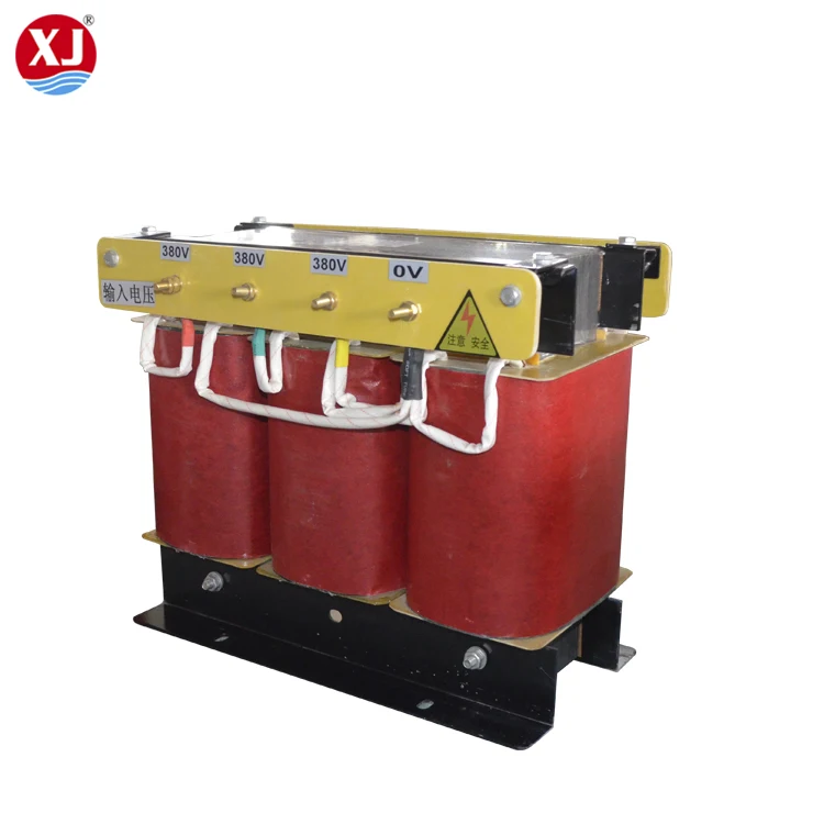Factory direct 2022 New product 7kva cast coil 3 phase dry type transformer