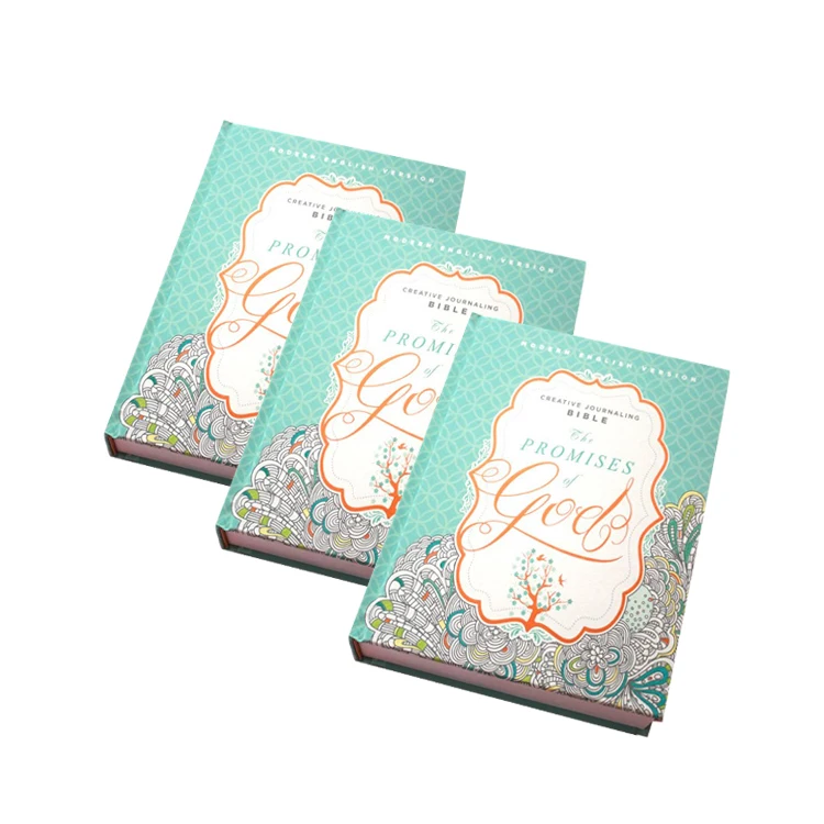 Wholesale Customized Luxury  holy bible