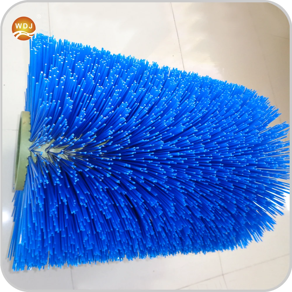 
 Массажная щетка для коров  