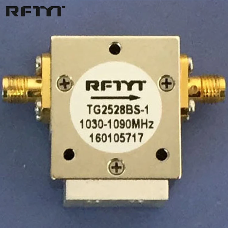 RF TYT Radio-Freqency Custom 0.9-0.93GHz Through Wall Coaxial Isolator