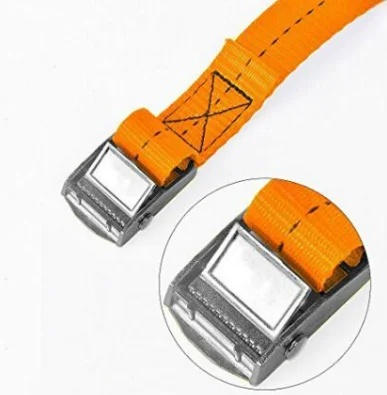 metal Cam Buckles 25mm weebing  Tie Down buckles