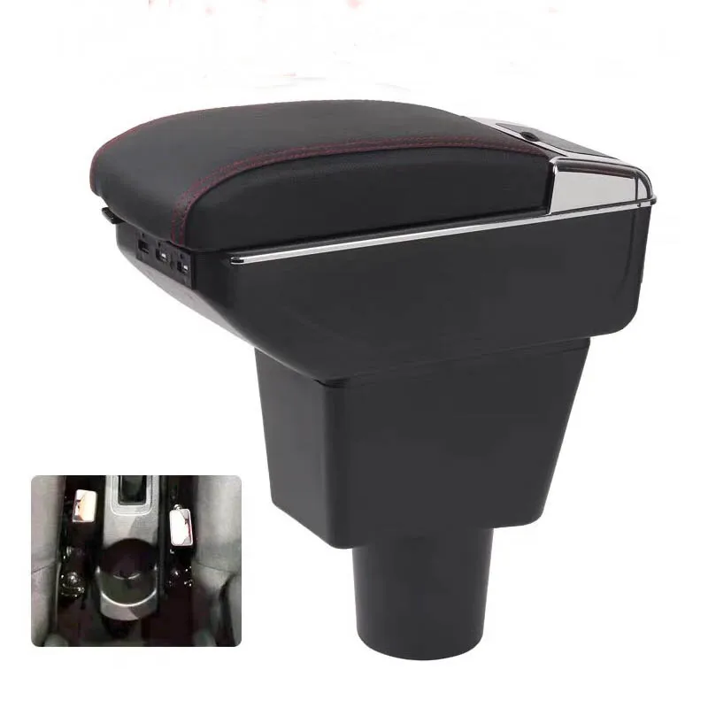 Japan Almera/Sunny armrest box console refitting accessories           special armrest box console for Almera
