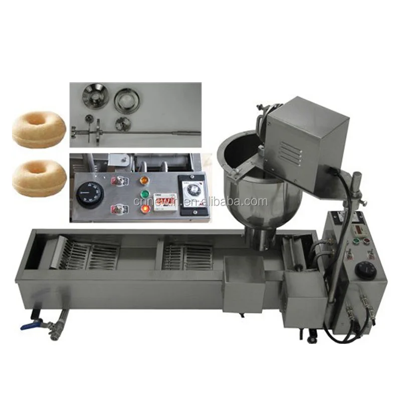 Table top Commercial Mini Donuts Automatic machine
