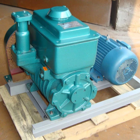 2X-15A Series Belt -driven Rotary Vane Vacuum Pump