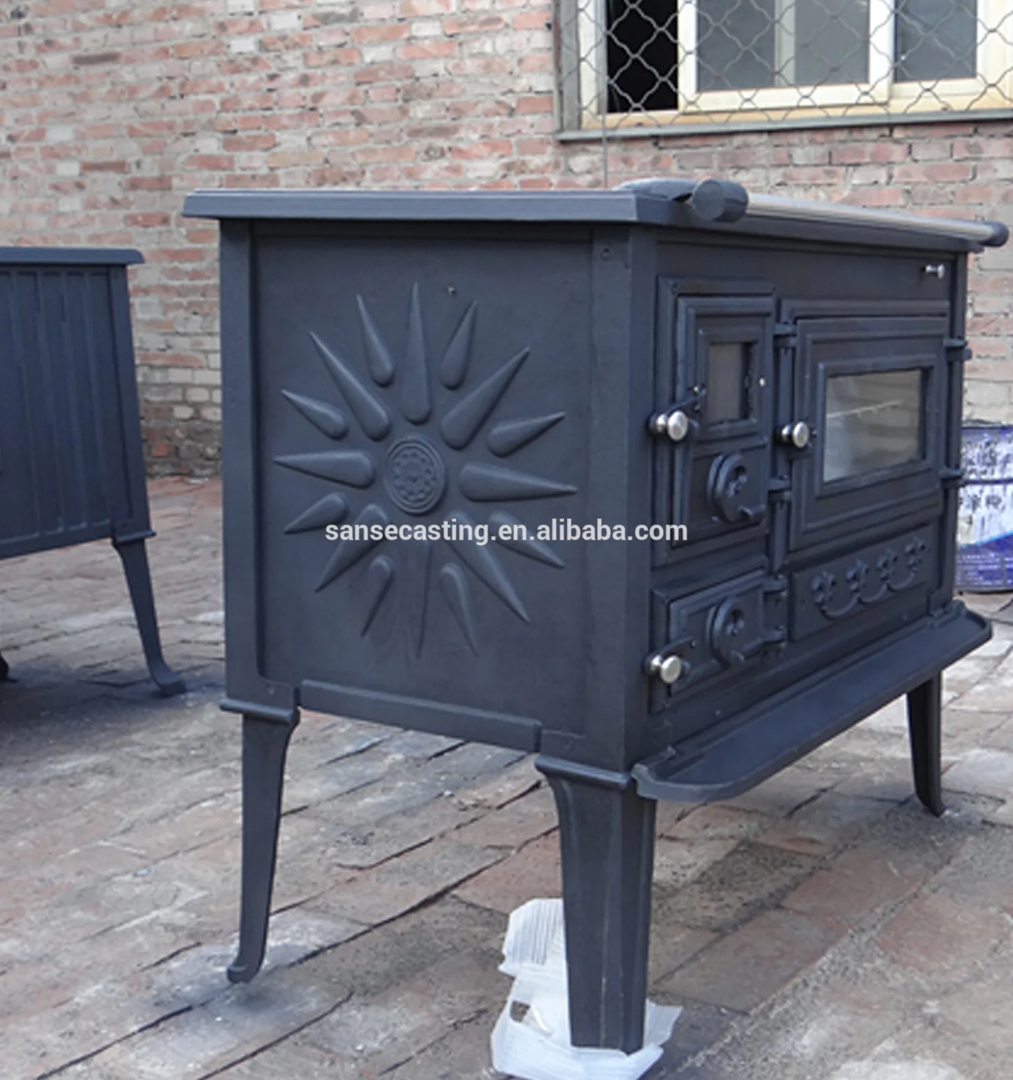 China factory direct hot selling wood burning stove BSC003