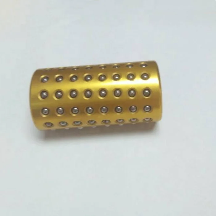 
Brass ball cage retainer MBSH 13-30 