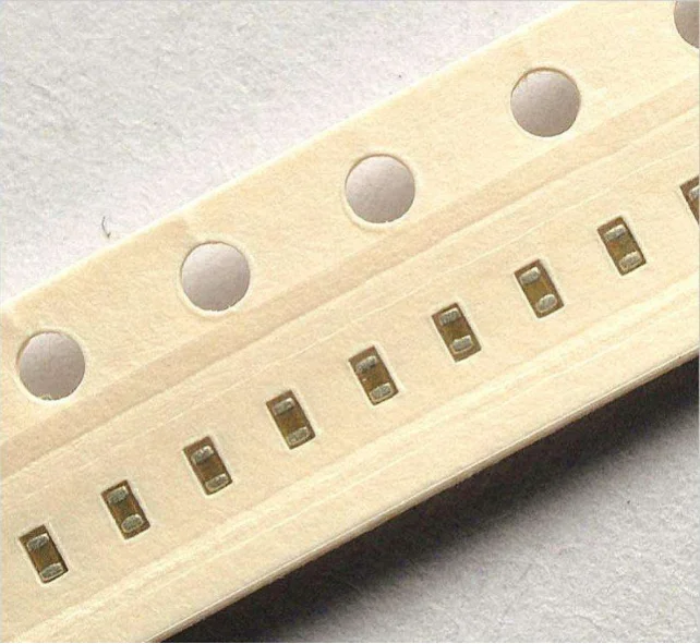 Static-Disspative Clear Carrier Tape 0201 0402 0603 0805