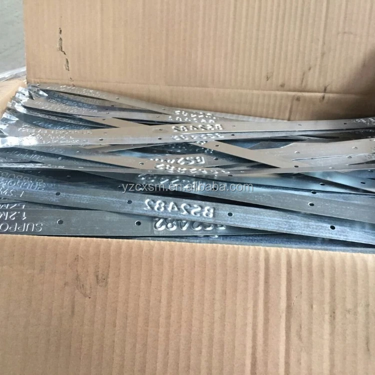 Наконечник для деревянной доски строительных лесов стандарт BS2482