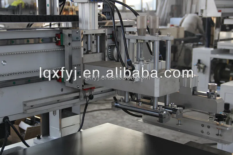 screen printing machine for plywood