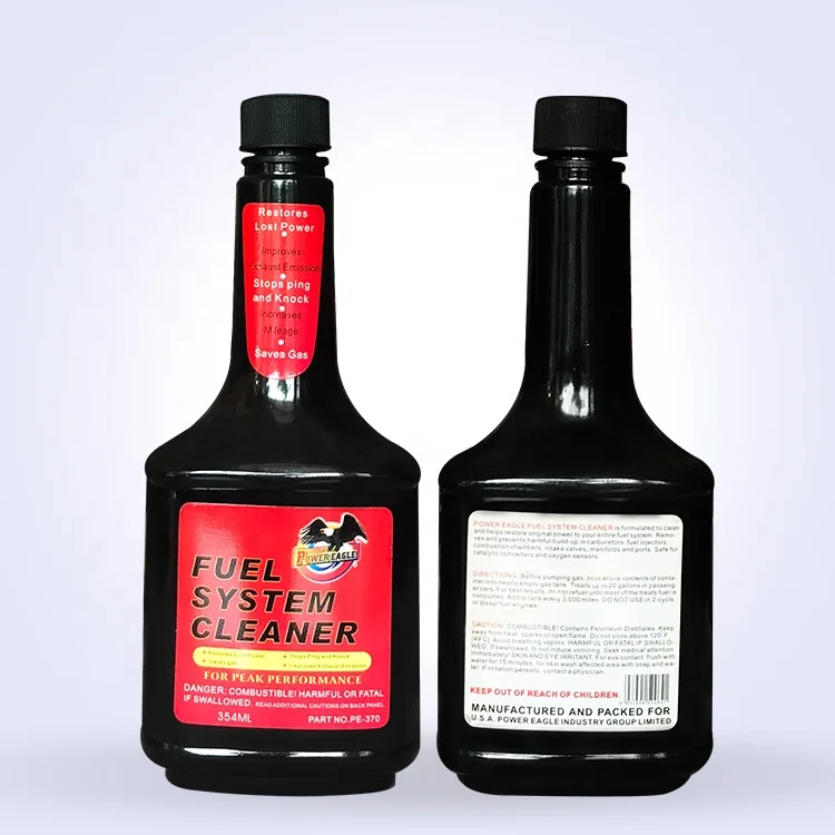 High Quality Injector Cleaner Catalyst Converter Cleaner Fuel Oil Additive