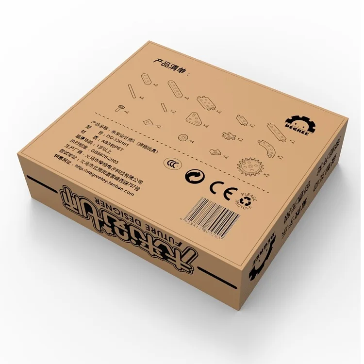 Wholesale Brown Corrugated Shipping Box Custom Logo With Foam Insert For Laptop Shipping