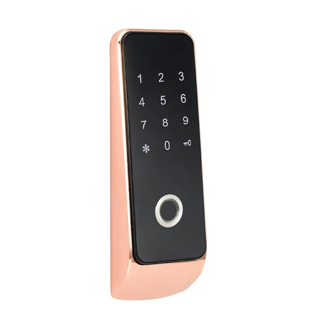 
New fingerprint locker lock password code cabinet digital locker key locks for gym 