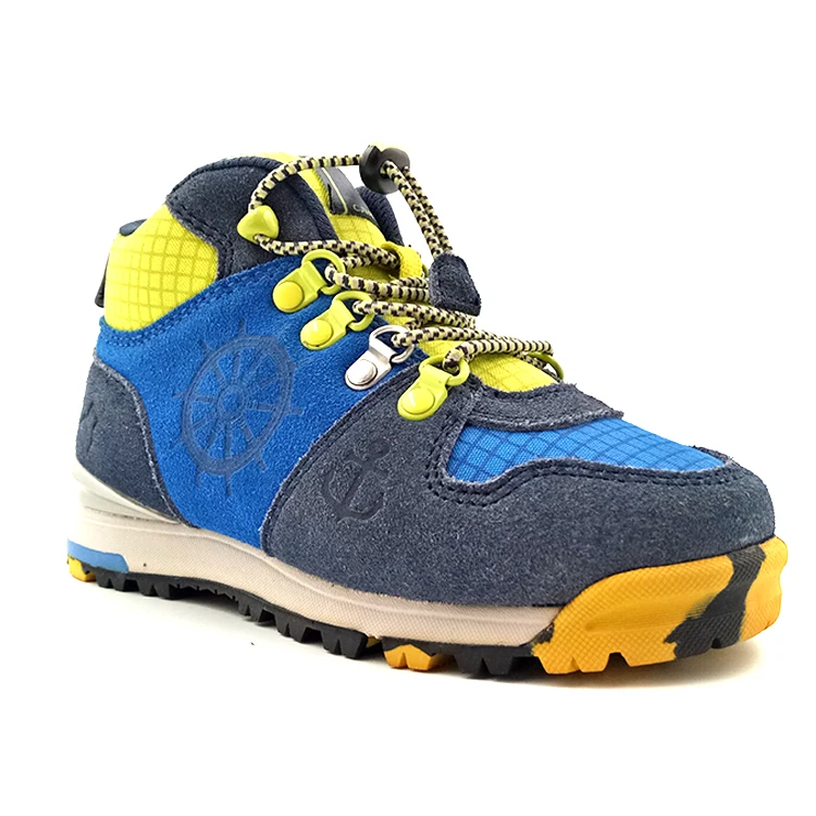 Comfortable Children Outdoor Shoes For Walking Hiking Running