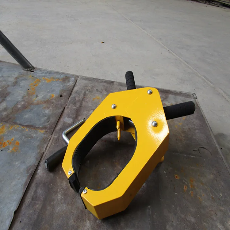 Wholesale high quality Parking pot car Tire Lock/Wheel Lock