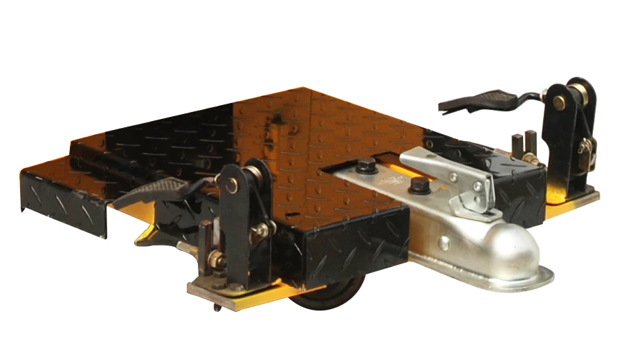 2018 Driving Booster for Highway Line Marking