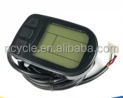 Best quality for ebike kt mini 4 inch lcd display module