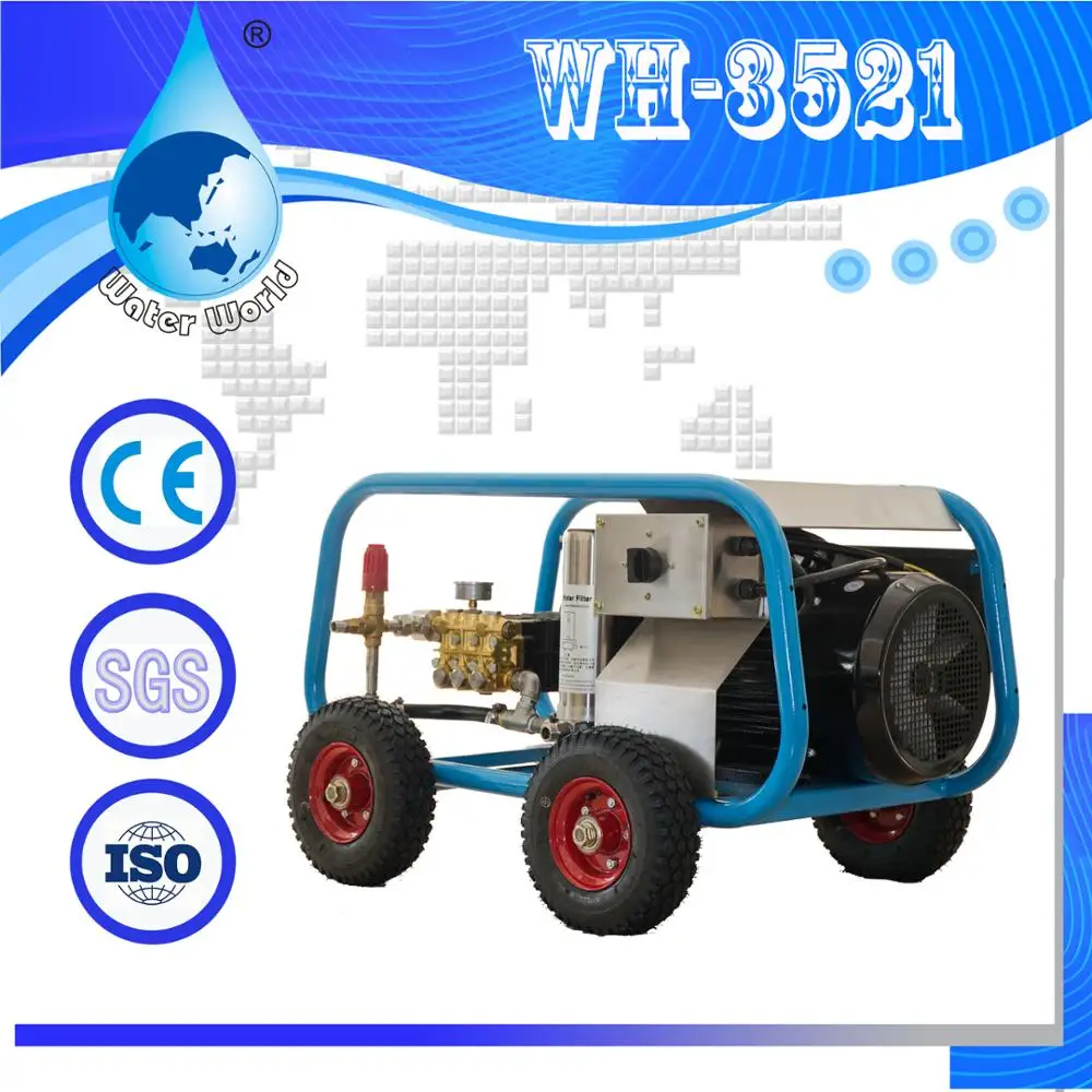 Surface Cleaner Water Blaster Roof Cleaning Machine