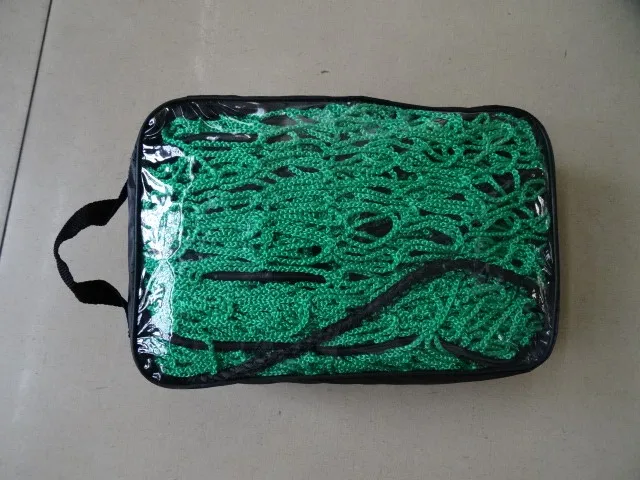 PP rope trailer cover net