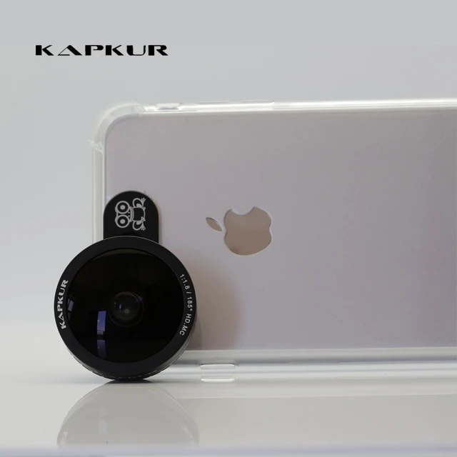 Cell Phone Lens Fish Eye Ultra Wide Angle Lens for Cell Phone