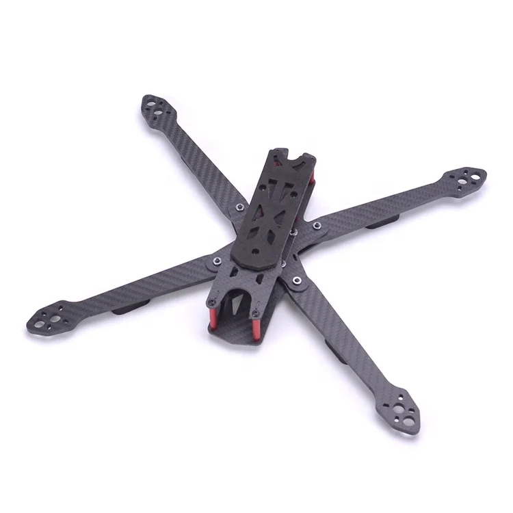 REPTILE Martian IV 7 8 inch 290 / 330 290mm 330mm 4mm Arm Thickness Carbon Fiber Frame Kit w/ PDB For QAV QAV-R FPV Racing