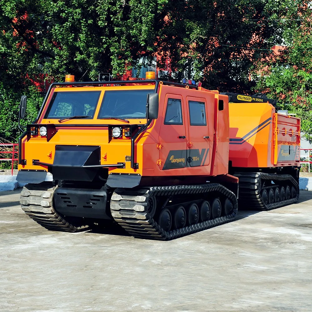  Горячая Распродажа Китай JY813 экспедиция с Антарктикой специальный автомобиль высокое качество коммерческое художественное транспортное