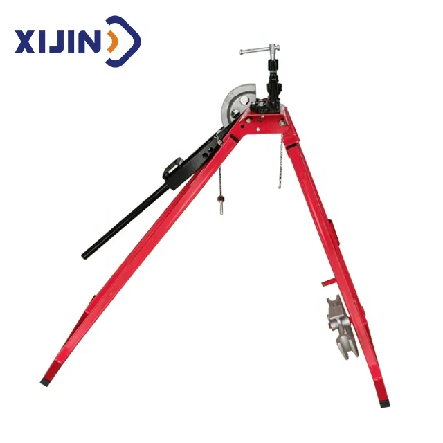 
20mm /25mm /32mm Handwork Conduit Bender suit to BS4568 CLS4 Steel Electrical Tube 