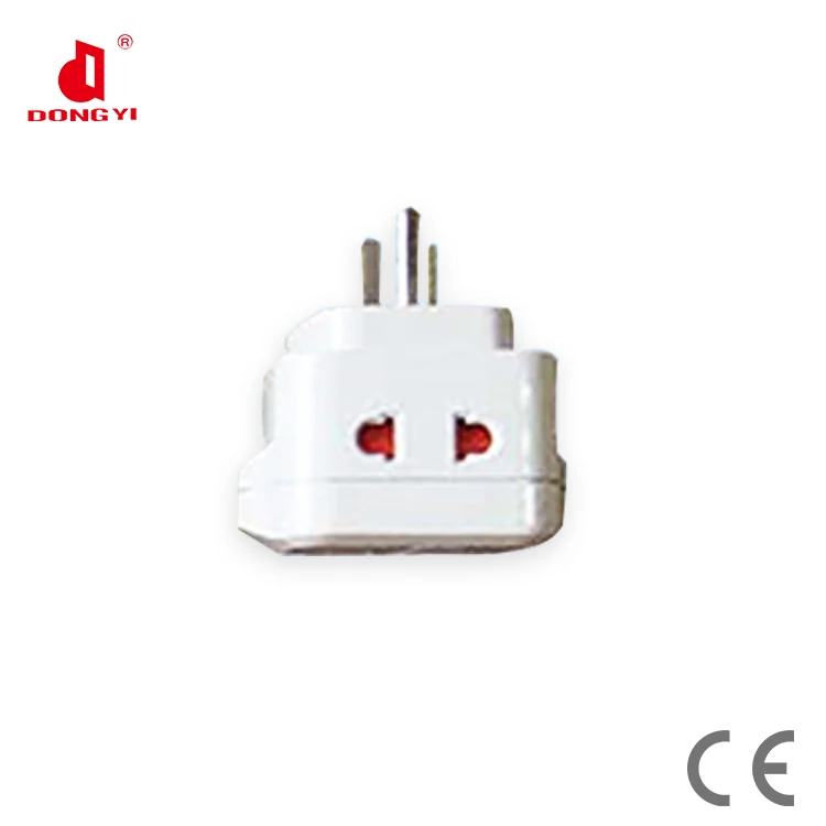 two ways to three ways Extension Power Cords power string extension socket with 5 meter ,10 meter , 20 meter copper cable wire