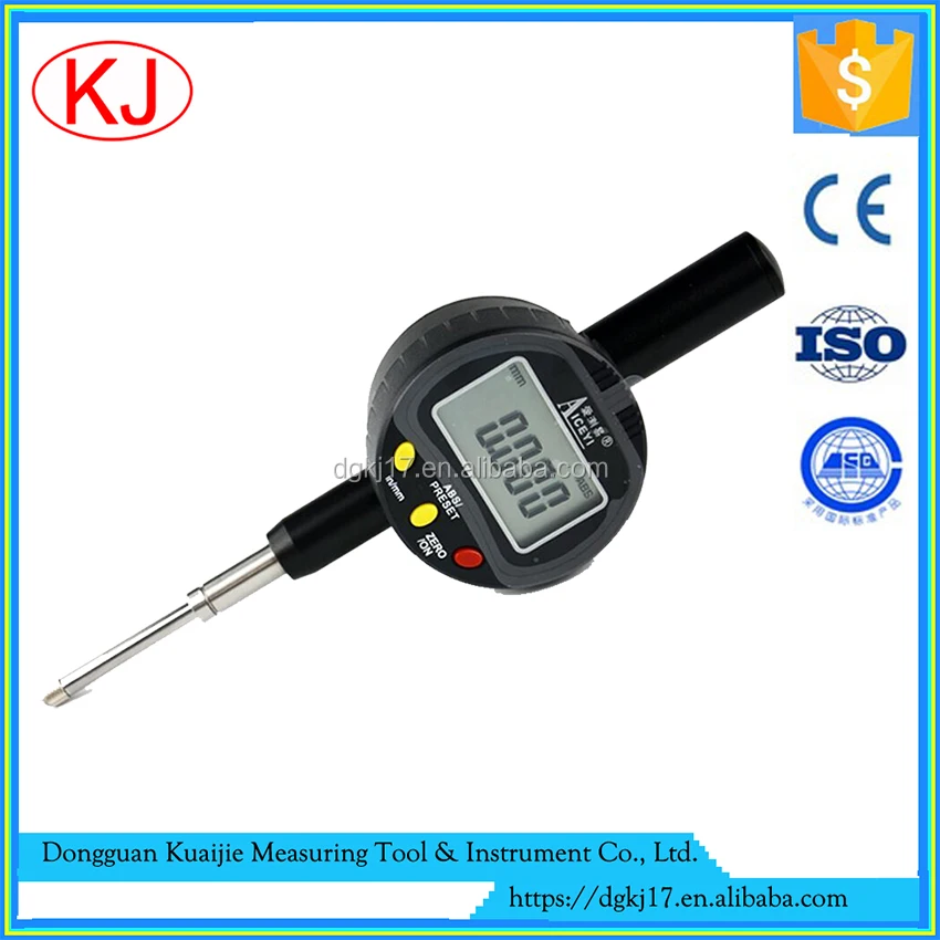 Large Measuring Range Dial Indicator 0-100mm indicator gauge