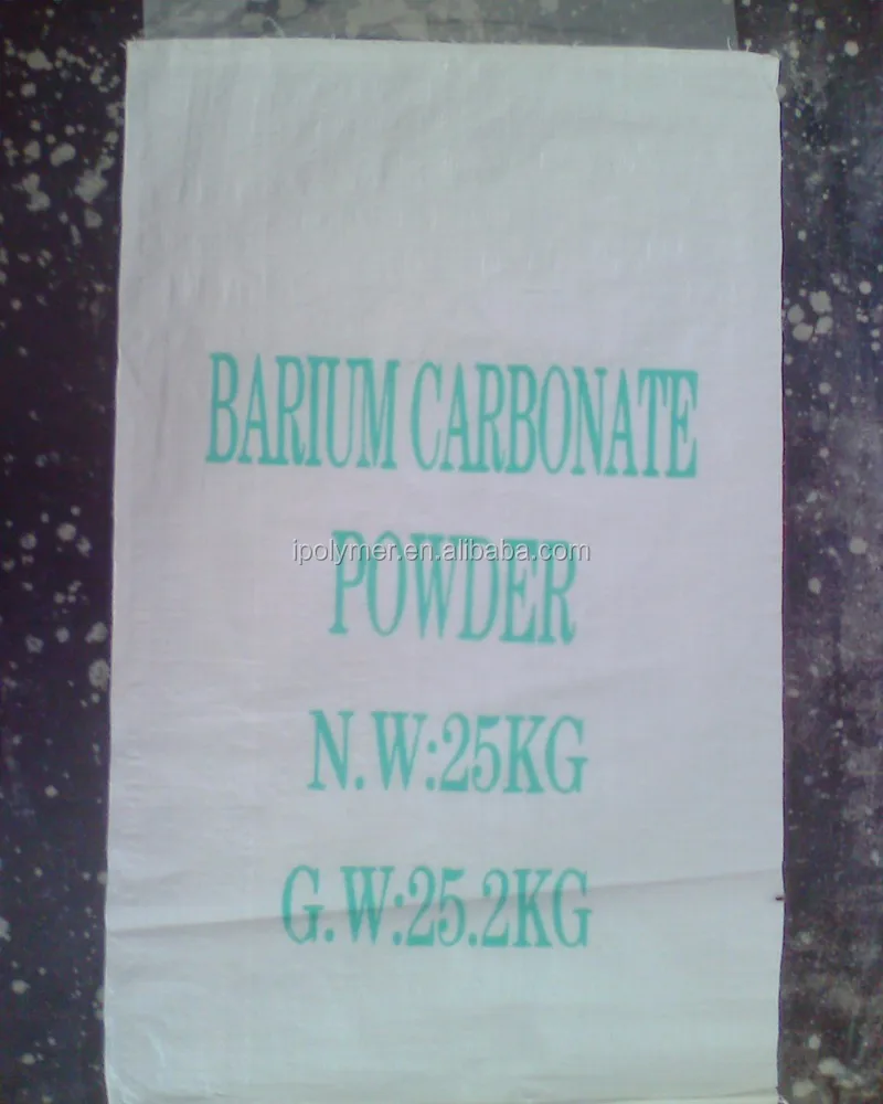
Barium Carbonate -- SGS Inspection -- Good Quality for ceramics 